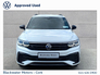 2023 VOLKSWAGEN TIGUAN ALLSPACE 2.0TDI 150BHP R-LINE AUTOMATIC WITH BLACK PACK & LEATHER