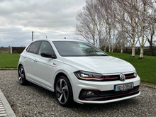 Volkswagen Polo 2.0 GTI PLUS TSI S-A 5DR...