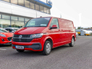 2021 VOLKSWAGEN TRANSPORTER T6 LWB. Full serviced and ready to go