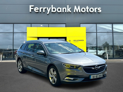 2018 Opel Insignia For Sale Images