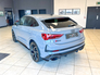 2021 AUDI RS Q3 RS Q3 SPORTBACK 4DR AUTO