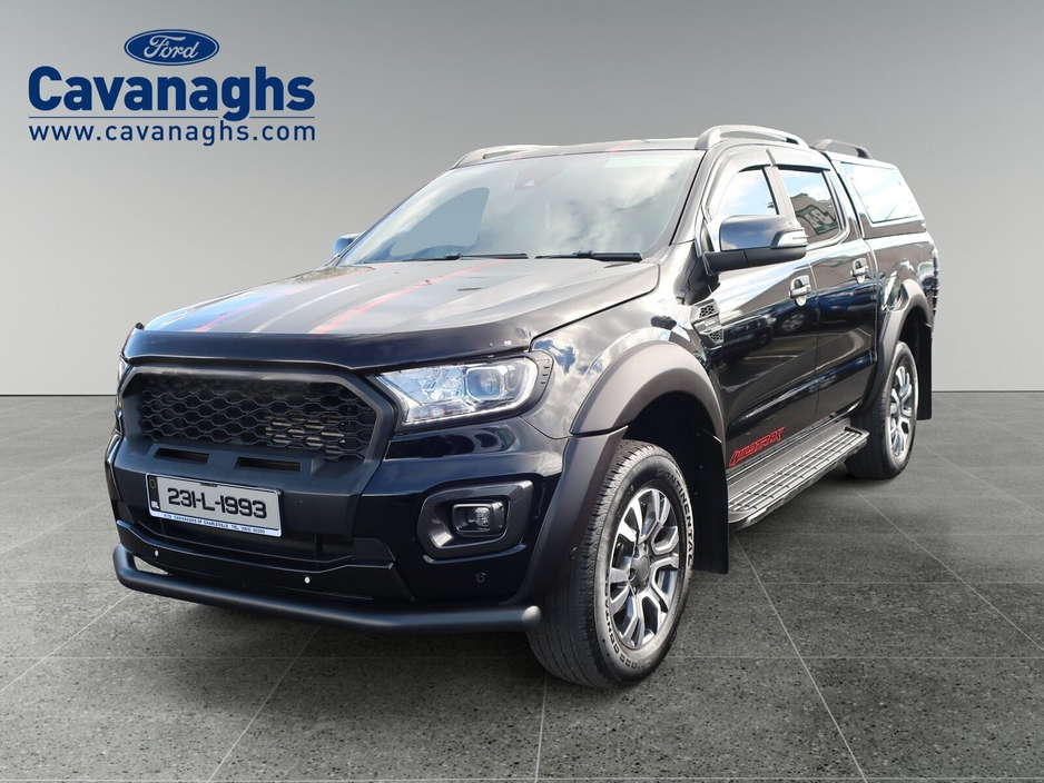 2023 Ford Ranger