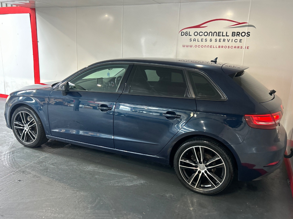 2017 Audi A3 1.6L Diesel For Sale Images