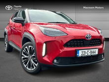 2022 Toyota Yaris Cross