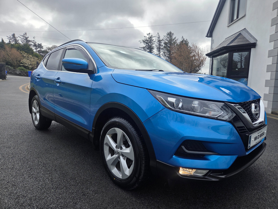 Nissan Qashqai 1.5 DSL SV