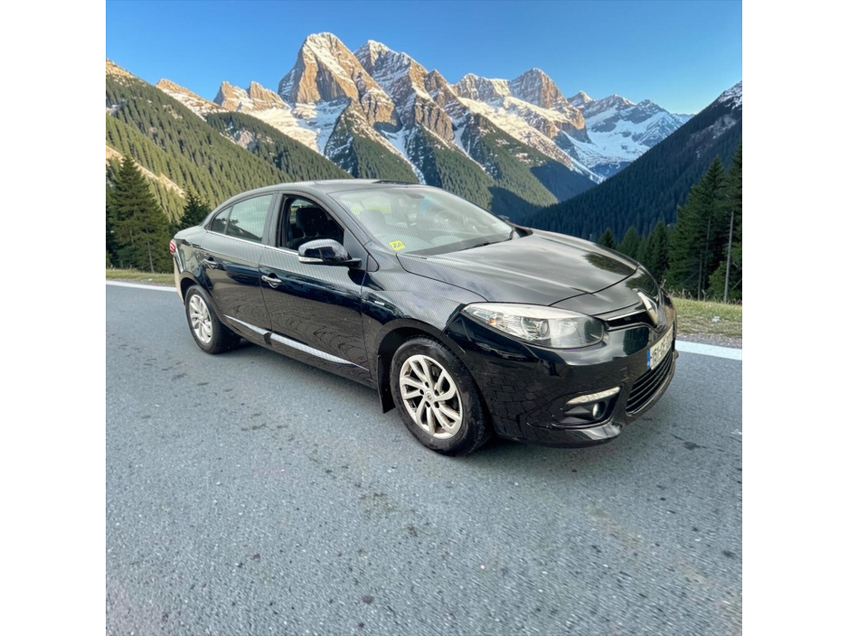 2015 Renault Fluence 1.5L Diesel For Sale Images