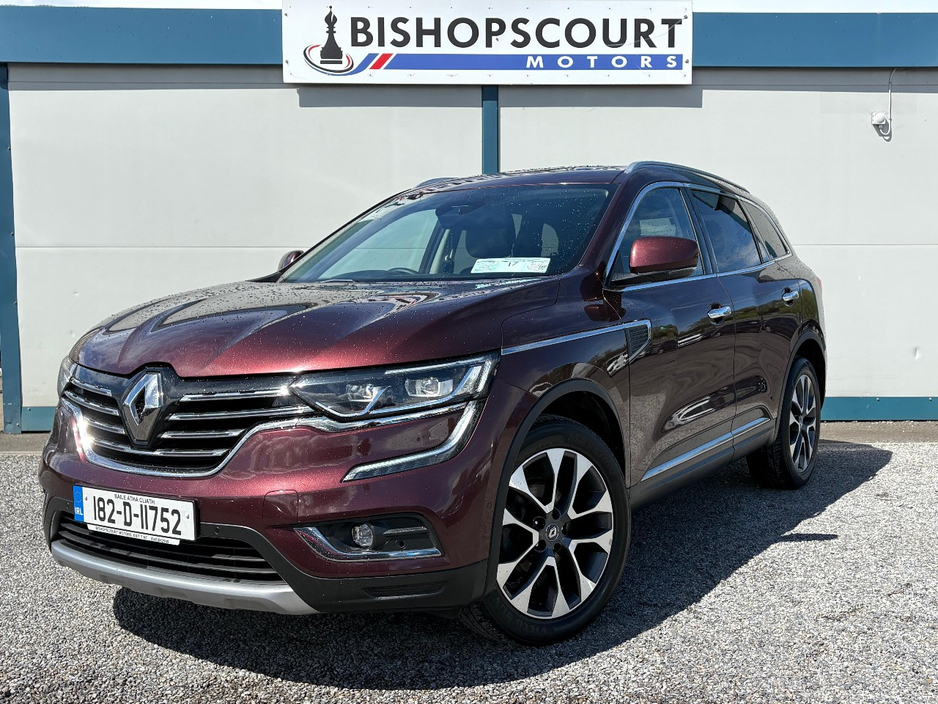 2018 Renault Koleos For Sale Images