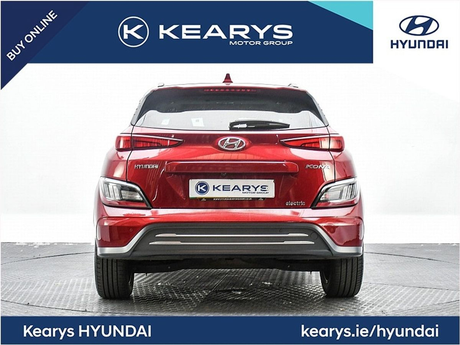 Hyundai Kona EV Ultimate 204 PMSM 64KWH — thumbnail 2