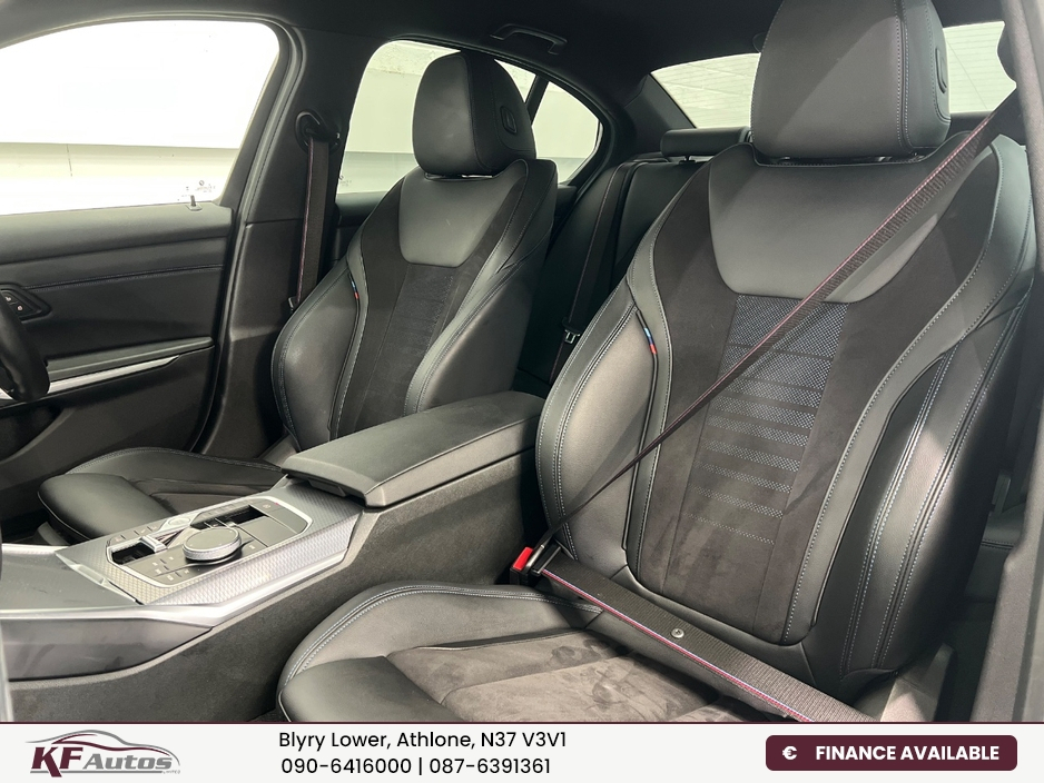 2024 BMW 3 Series 2L Petrol Plug-in Hybrid For Sale Images