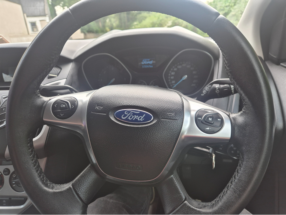 2013 Ford Focus 1.6L Diesel For Sale Images