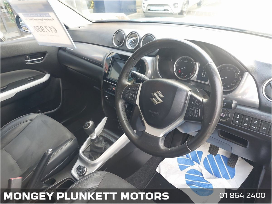 2019 Suzuki Vitara 1.6L Diesel For Sale Images