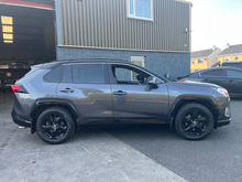 2022 Toyota Rav4 2.5L Petrol Hybrid For Sale Images
