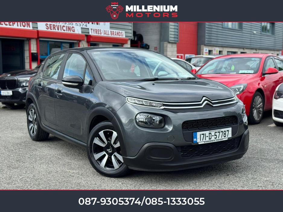 Citroen C3 LOW KMS // NEW NCT //