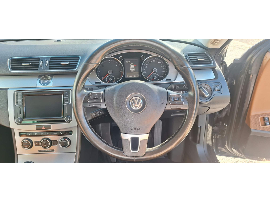 2015 Volkswagen CC 2L Diesel For Sale Images
