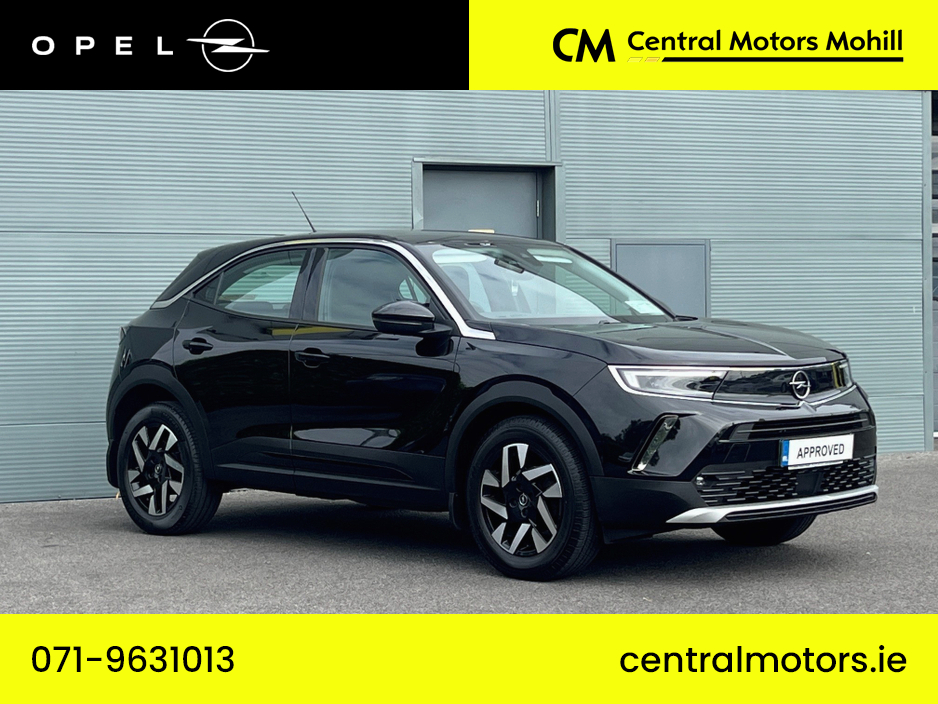 2021 Opel Mokka For Sale Images