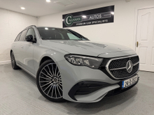 2024 Mercedes-Benz E Class 2L Diesel Plug-in Hybrid For Sale Images