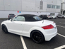 2011 AUDI TT 1.8 TFSI, SPORT, CONVERTIBLE, LOW MILEAGE, NEW NCT, WARRANTY, 5 STAR REVIEWS