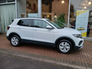2024 VOLKSWAGEN T-CROSS 