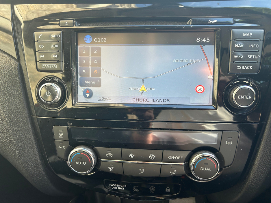 2016 Nissan Qashqai 1.5L Diesel For Sale Images