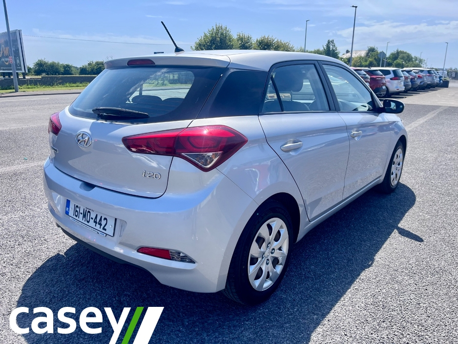 2016 Hyundai i20 1.2L Petrol For Sale Images