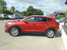 2016 Hyundai Tucson 1.7L Diesel For Sale Images