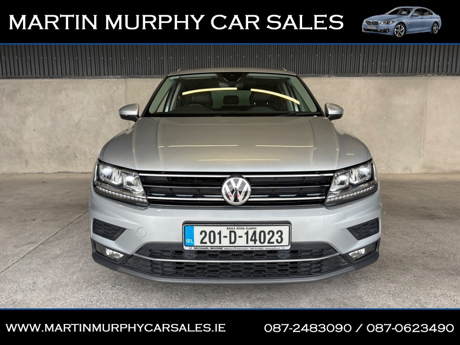 2020 Volkswagen Tiguan 2L Diesel For Sale Images