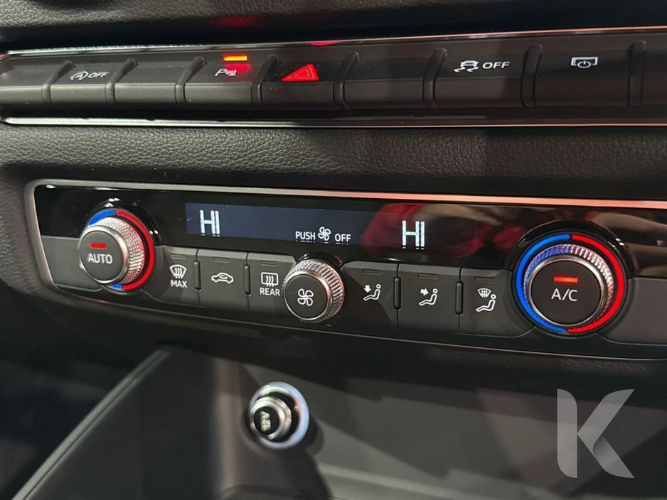 Audi A3 1.4L TFSI AUTOMATIC - REVERSE CAMERA - CRUISE CONTROL - MULTI FUNCTION STEERING WHEEL - HEATING / AC CONTROLS - ELECTRIC WINDOWS — thumbnail 22