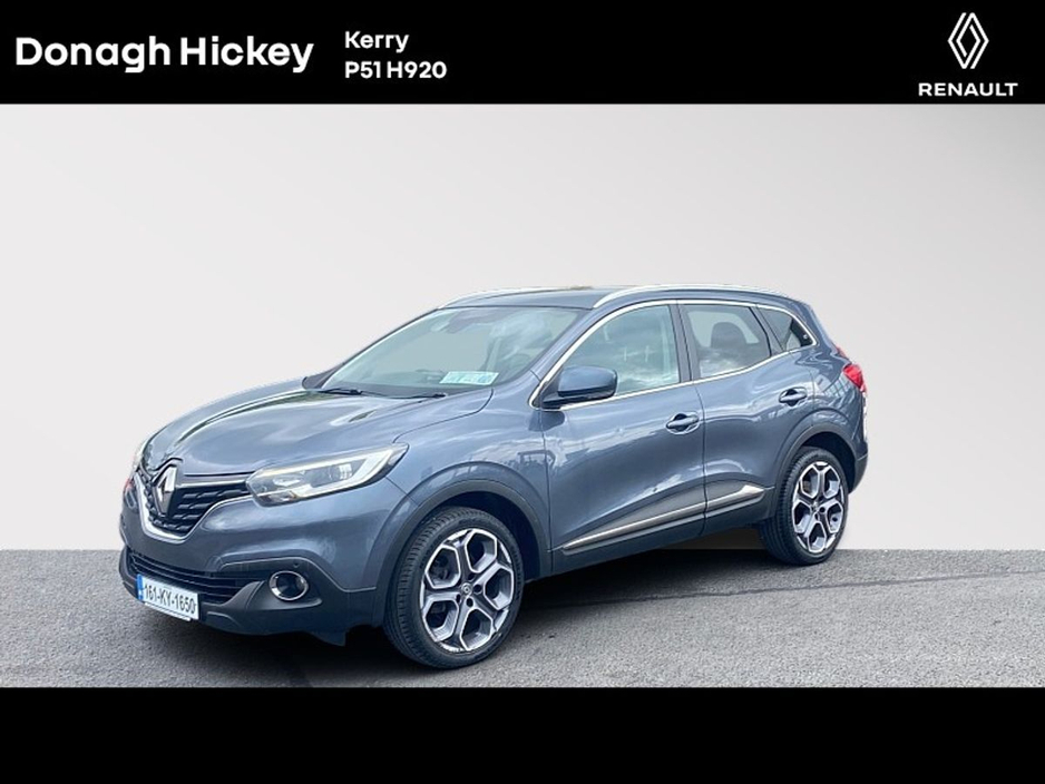 2016 Renault Kadjar 1.5L Diesel For Sale Images