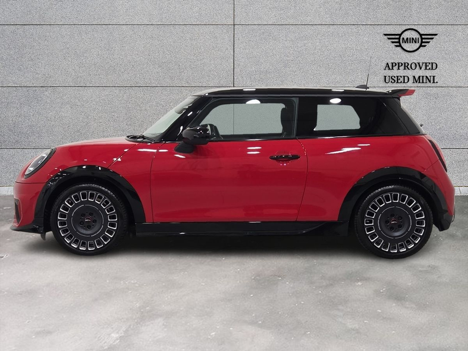 2026 MINI Hatch 2L Petrol For Sale Images