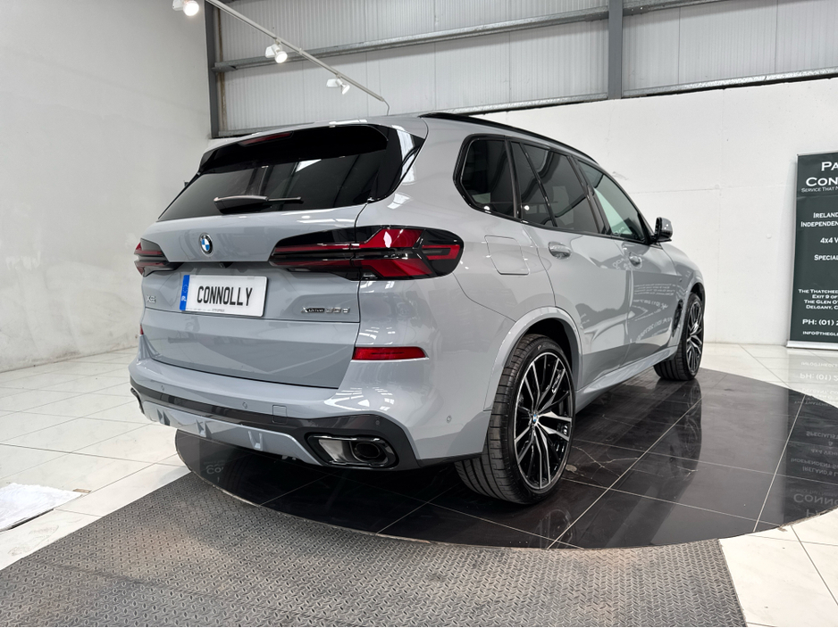 2025 BMW X5 3.0L Diesel For Sale Images