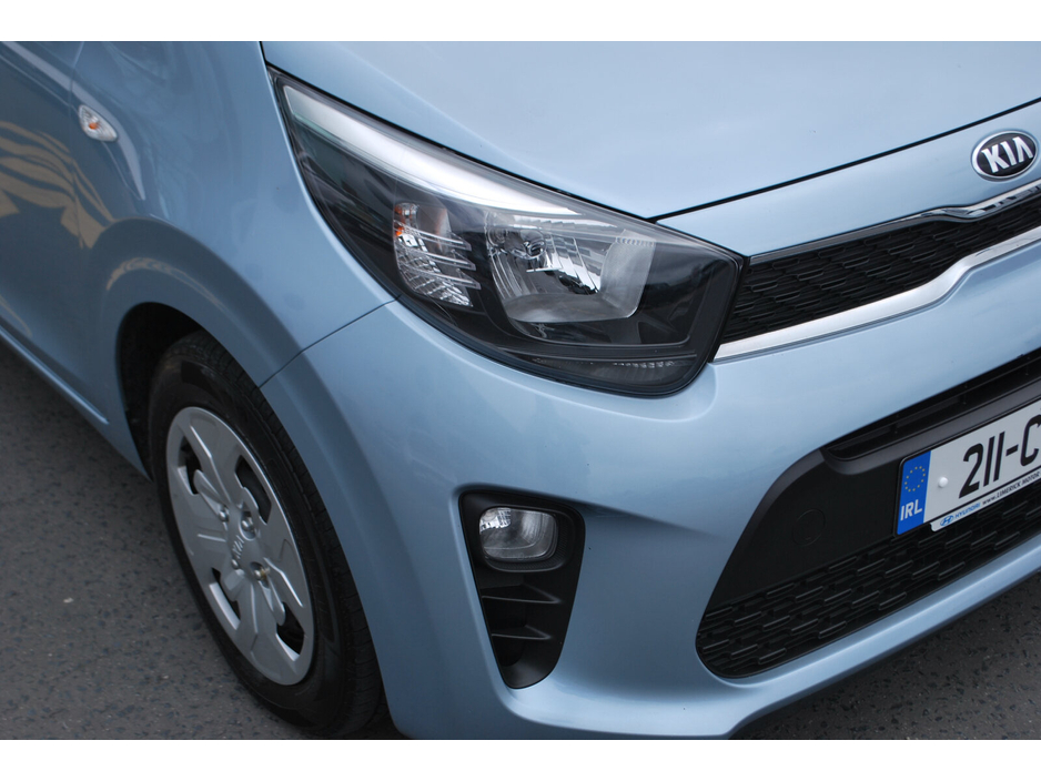 2021 Kia Picanto 1.0L Petrol For Sale Images