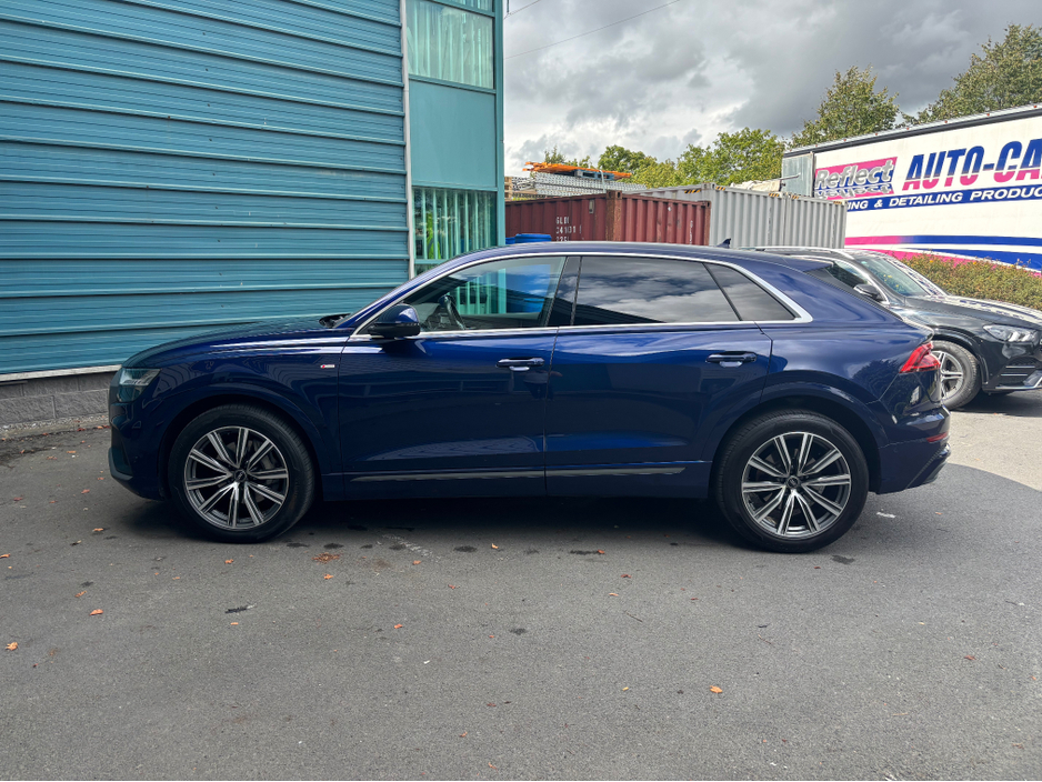 2023 Audi Q8 3.0L Diesel For Sale Images