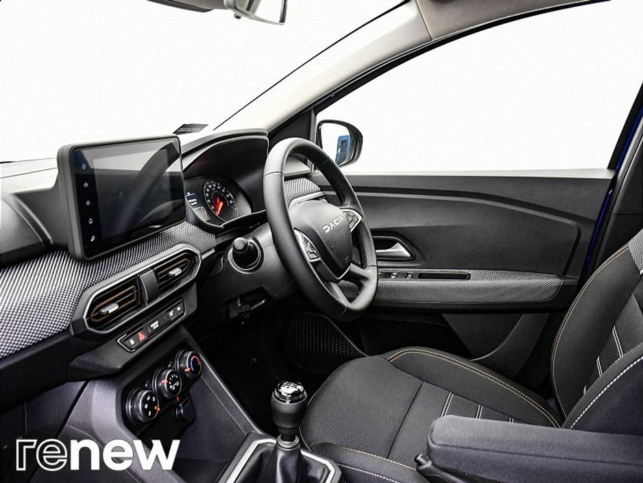 Dacia Sandero Stepway Expression TCe 110 E06X — thumbnail 5