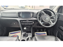 2017 Kia Sportage 1.7L Diesel For Sale Images
