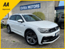 2019 VOLKSWAGEN TIGUAN R-LINE 2.0 TDI DIESEL 150 //HIGH SPEC//PANORAMIC GLASS ROOF// 