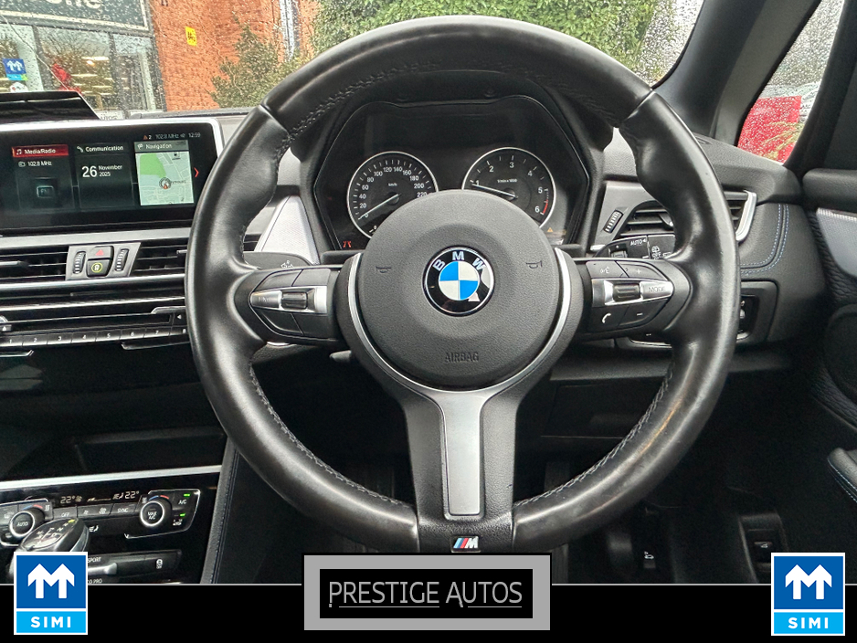 BMW 2 Series Gran Tourer 2.0 DIESEL M- SPORT  AUTO GRAND TOURER *CAR ID 90* — thumbnail 7