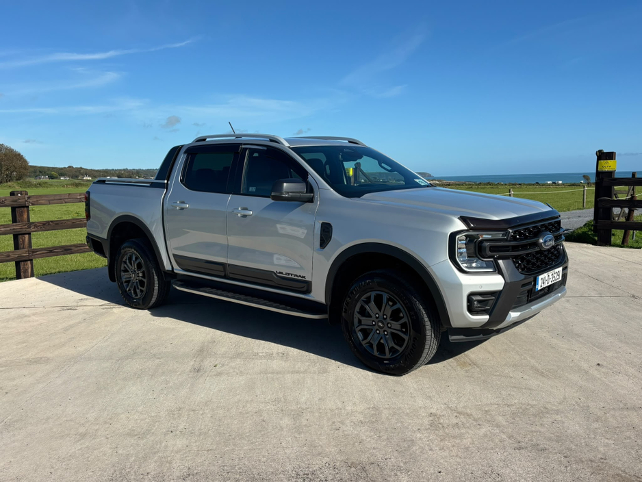 2024 Ford Ranger