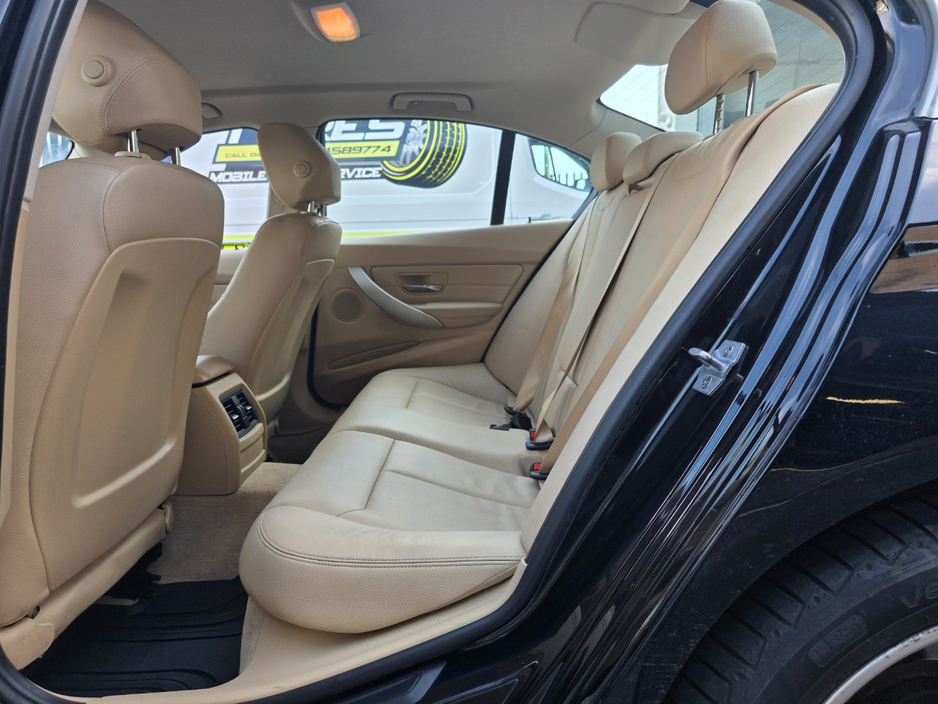 BMW 3 Series 316D SE Z3AP 4DR AUTO — thumbnail 15