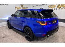 2018 Land Rover Range Rover Sport 3.0L Diesel For Sale Images