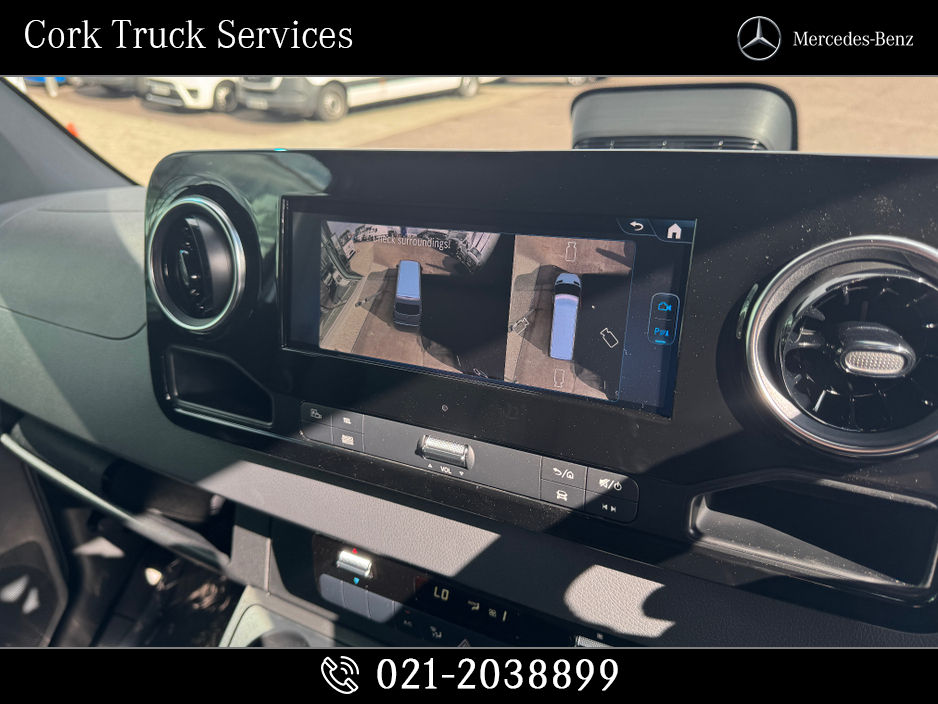 Used Mercedes-Benz Sprinter 317.36 Select Automatic  (2025)