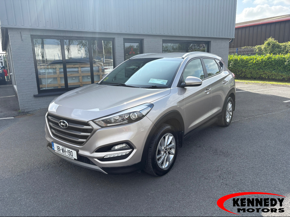 2018 Hyundai Tucson For Sale Images