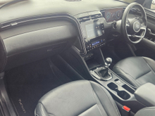 2023 Hyundai Tucson 1.6L Diesel For Sale Images