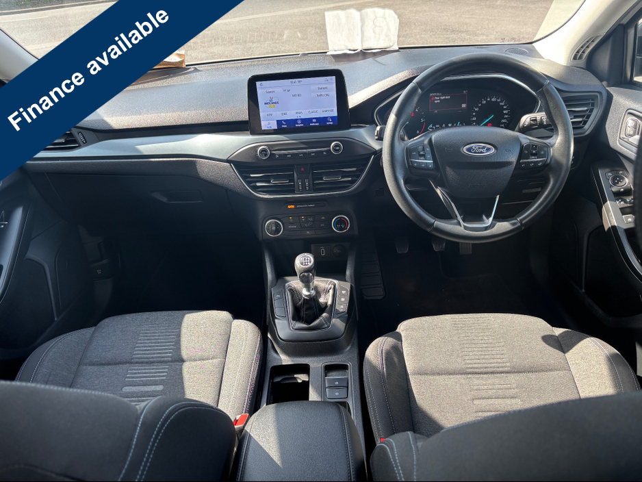 2020 Ford Focus 1.5L Diesel For Sale Images