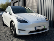 2023 Tesla Model Y 0L Electric For Sale Images