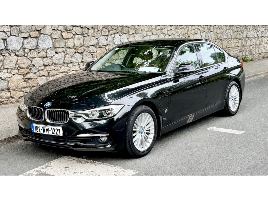 2018 BMW 3 Series 2L Petrol Plug-in Hybrid For Sale Images