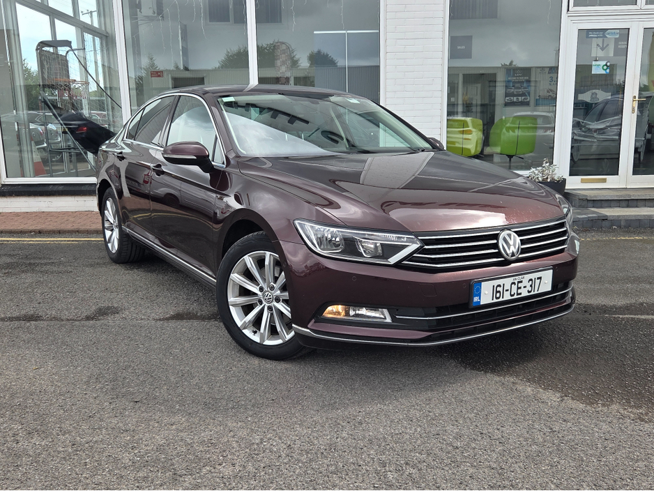 2016 Volkswagen Passat For Sale Images
