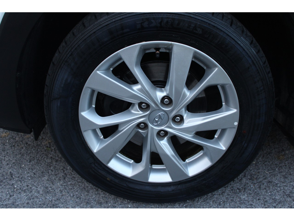 2019 Hyundai Tucson 1.6L Diesel For Sale Images
