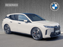 BMW iX xDrive45 M Sport