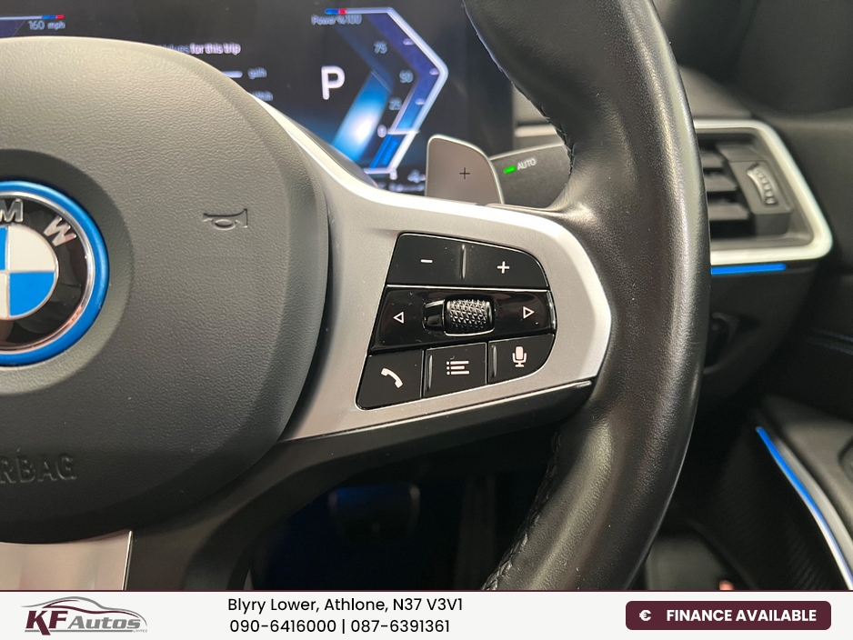 2024 BMW 3 Series 2L Petrol Plug-in Hybrid For Sale Images