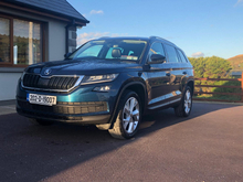 2020 Skoda Kodiaq 2L Diesel For Sale Images